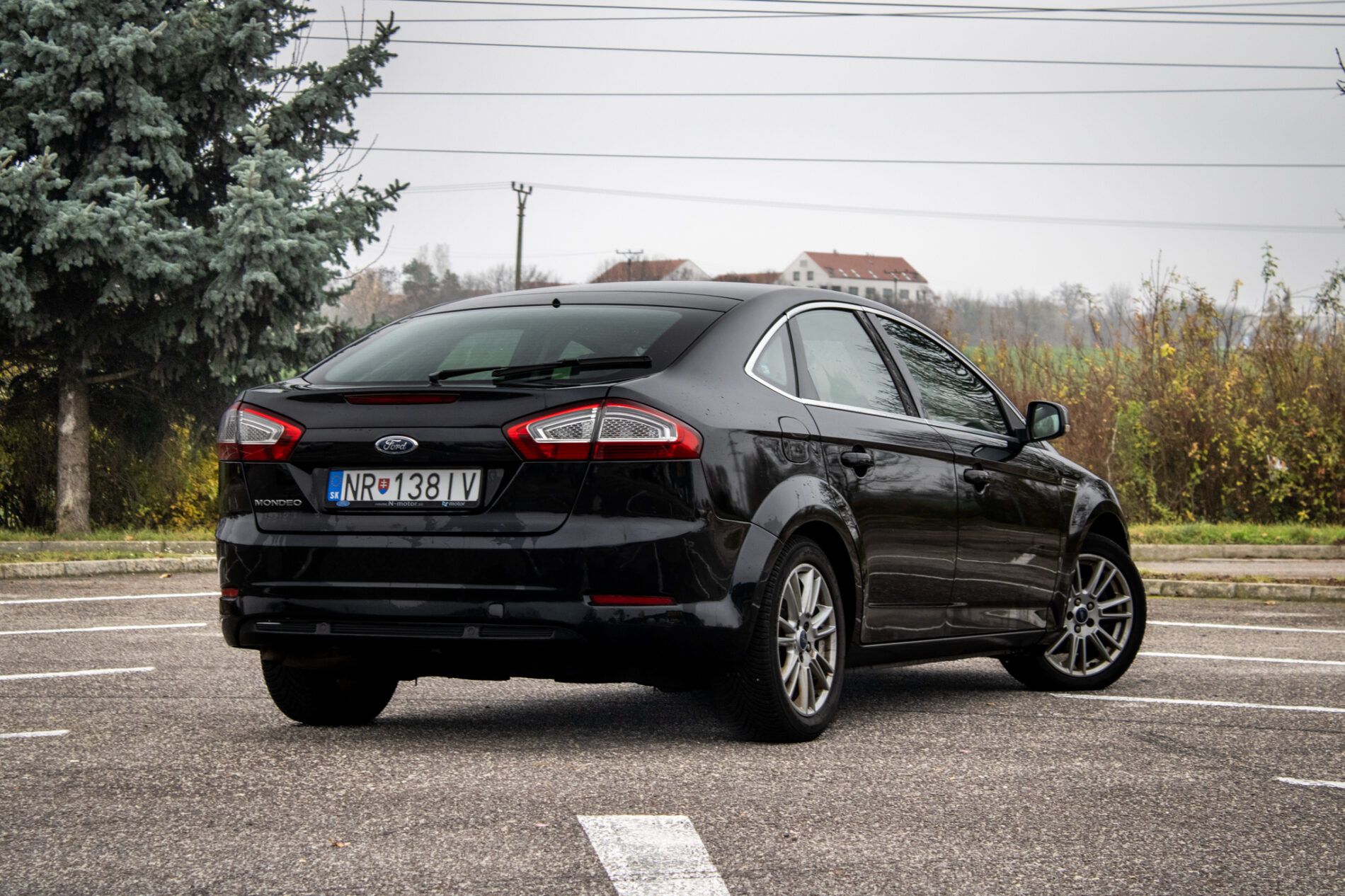 Ford Mondeo - fotka 5