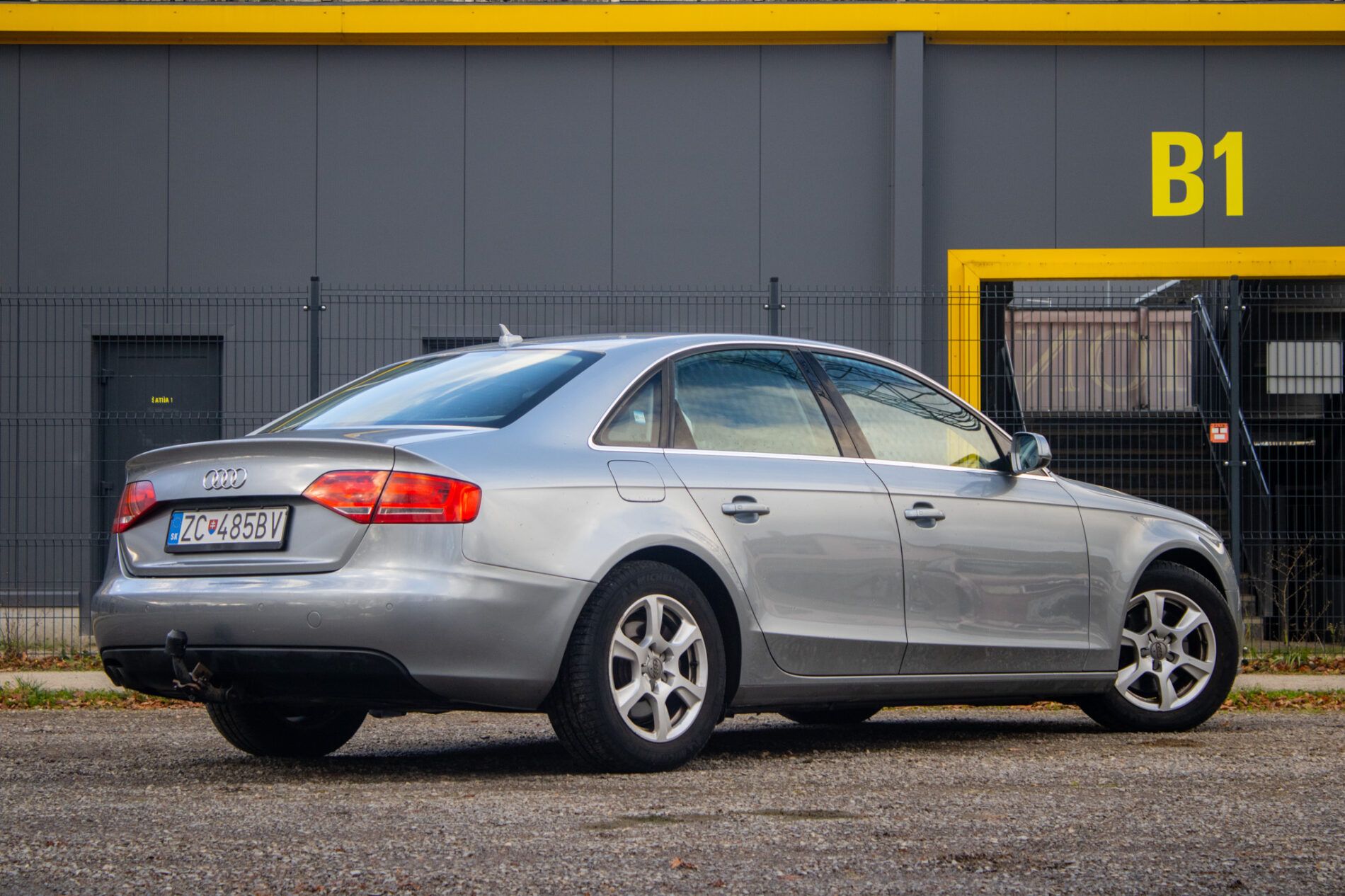 Audi A4 - fotka 5