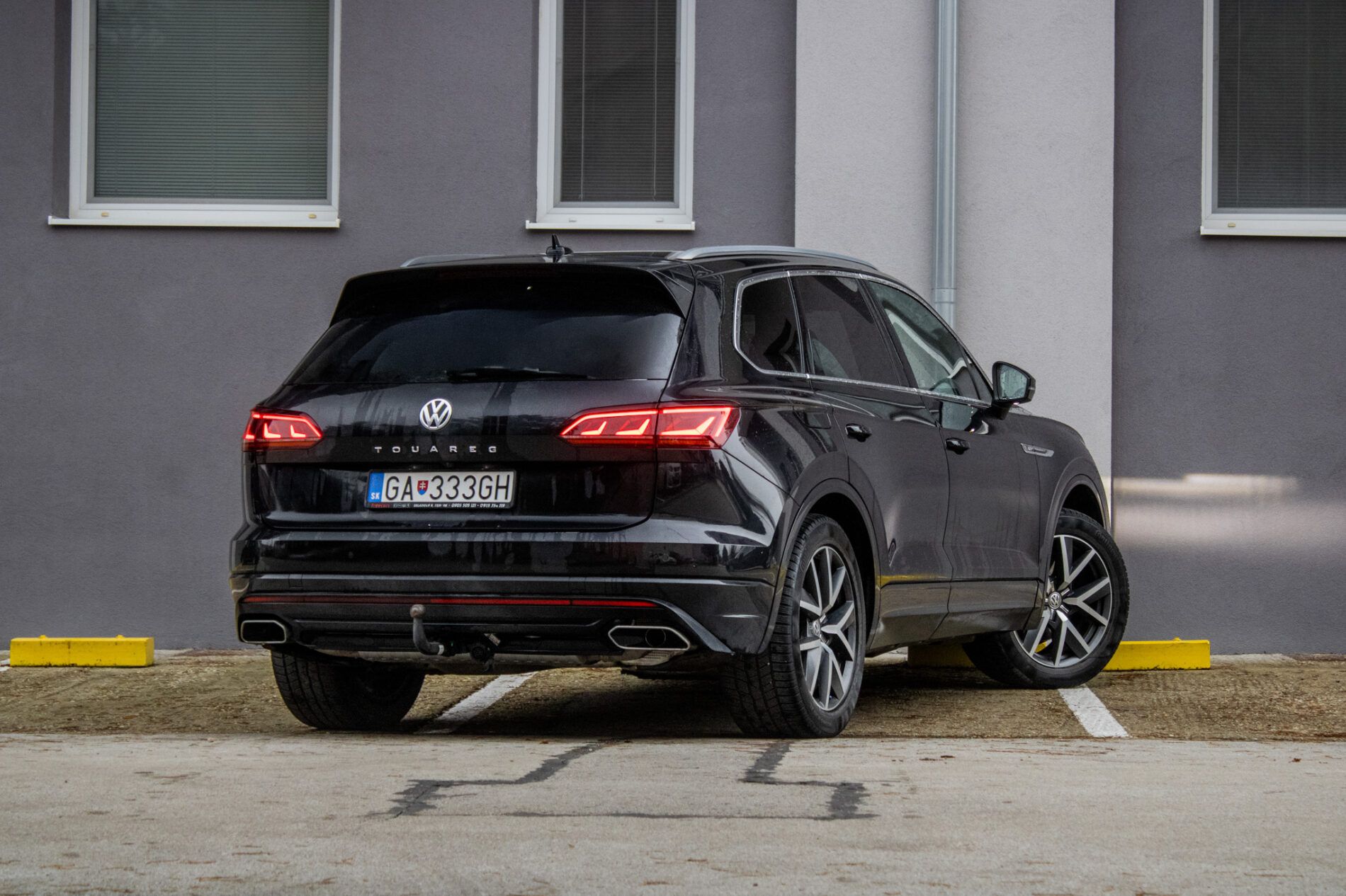 Volkswagen Touareg - fotka 5