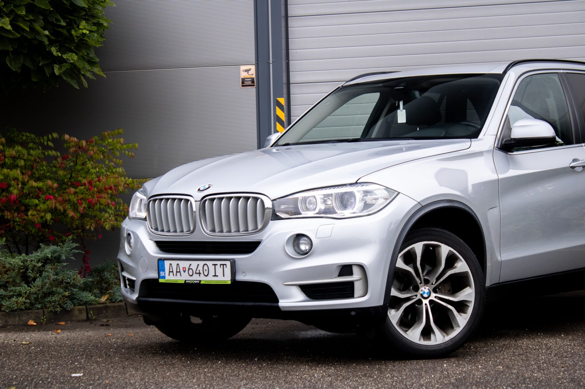 BMW X5 - fotka 2
