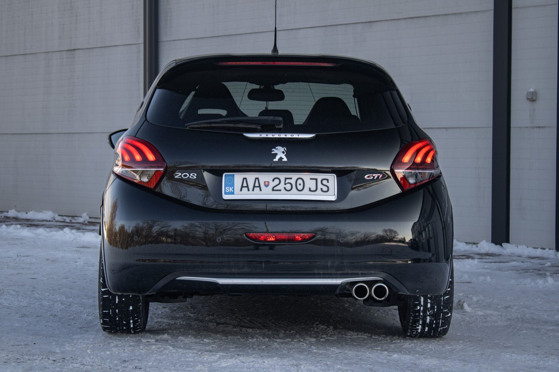 Peugeot 208 - fotka 6