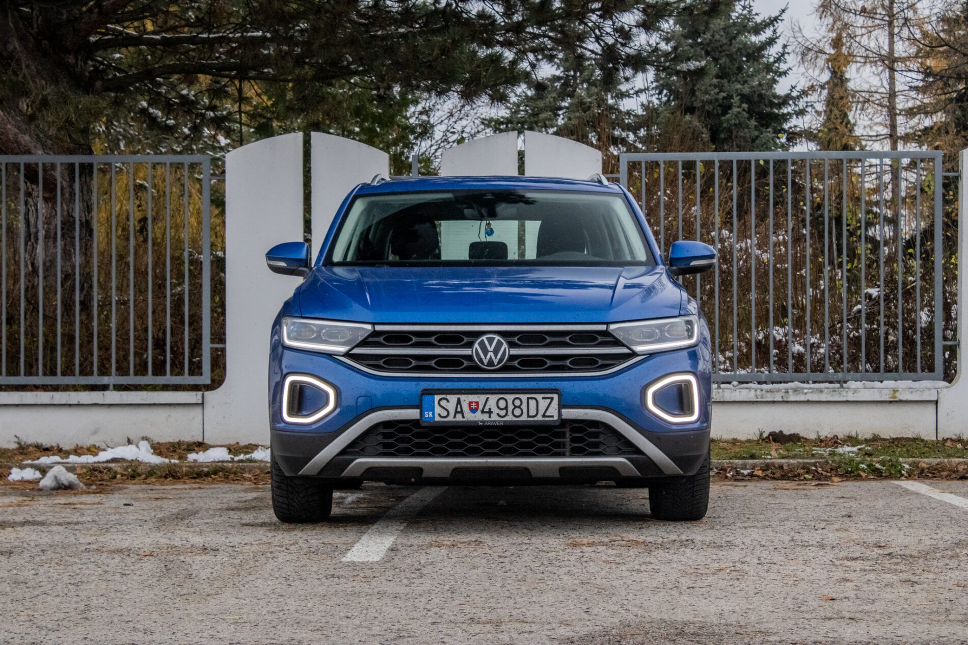 Volkswagen T-Roc - fotka 4