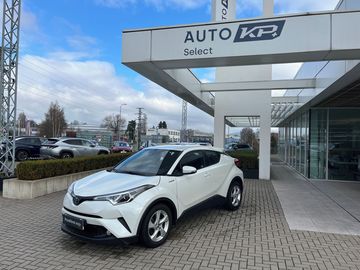 1.8 Hybrid e-CVT Active