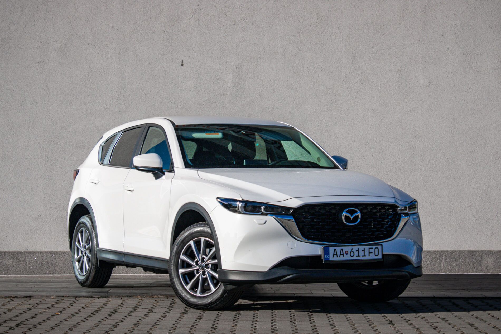 Mazda CX-5 - fotka 4