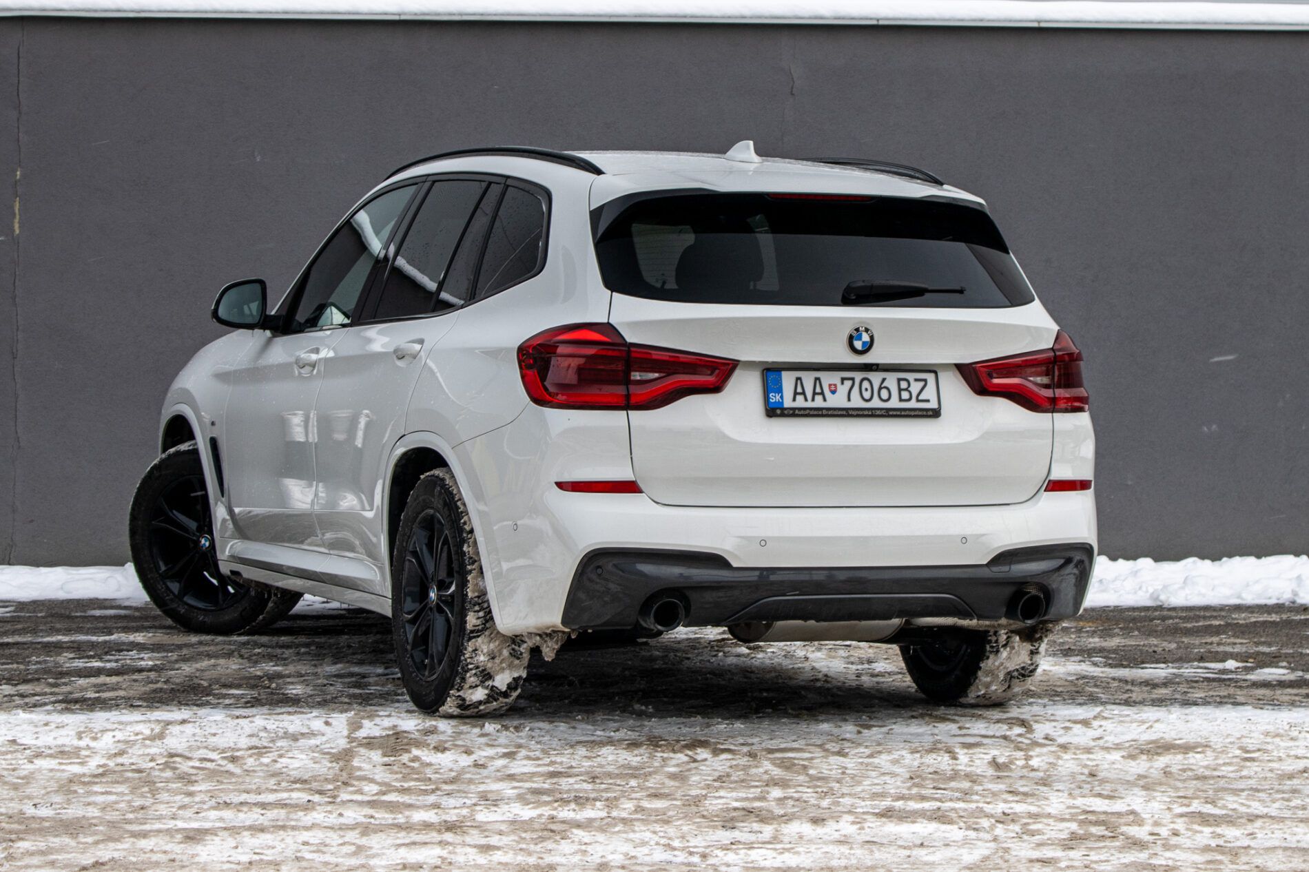 BMW X3 - fotka 5