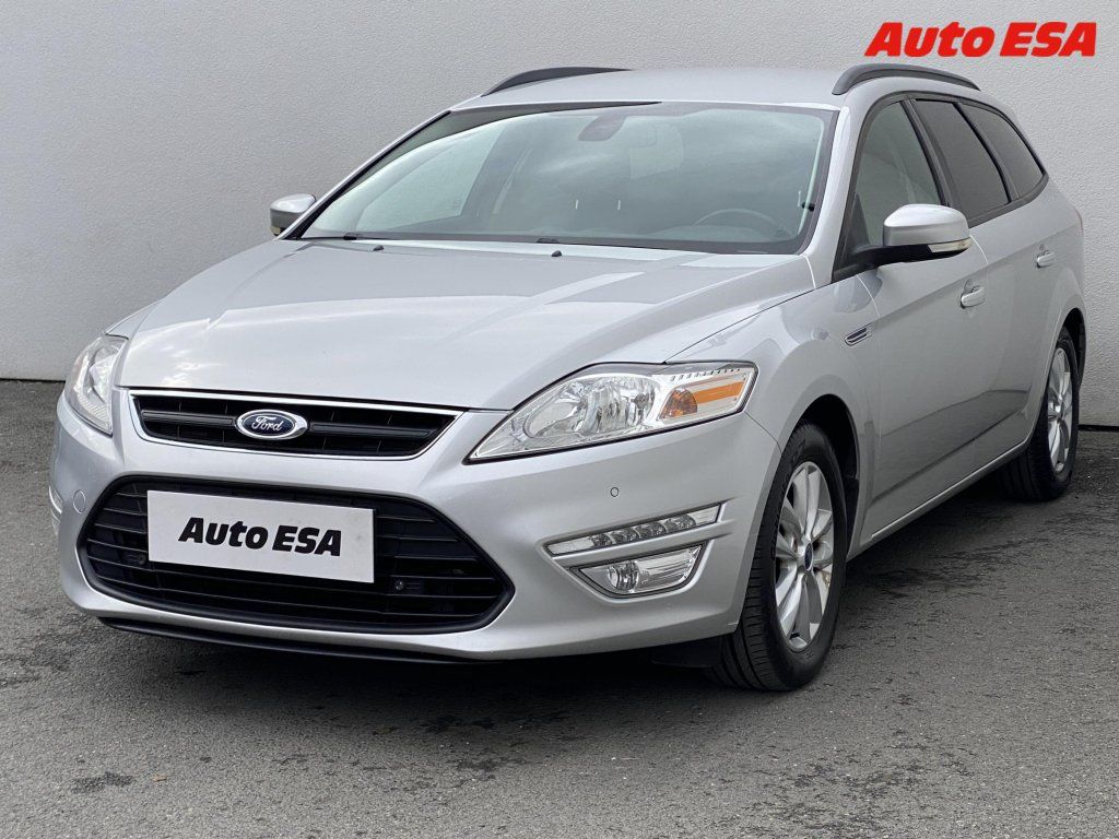 Ford Mondeo, 2.0 TDCi,Champions - fotka 3