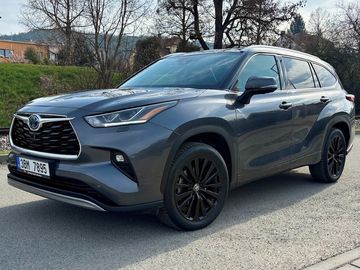 2.5 HSD AWD EXECUTIVE SKYVIEW