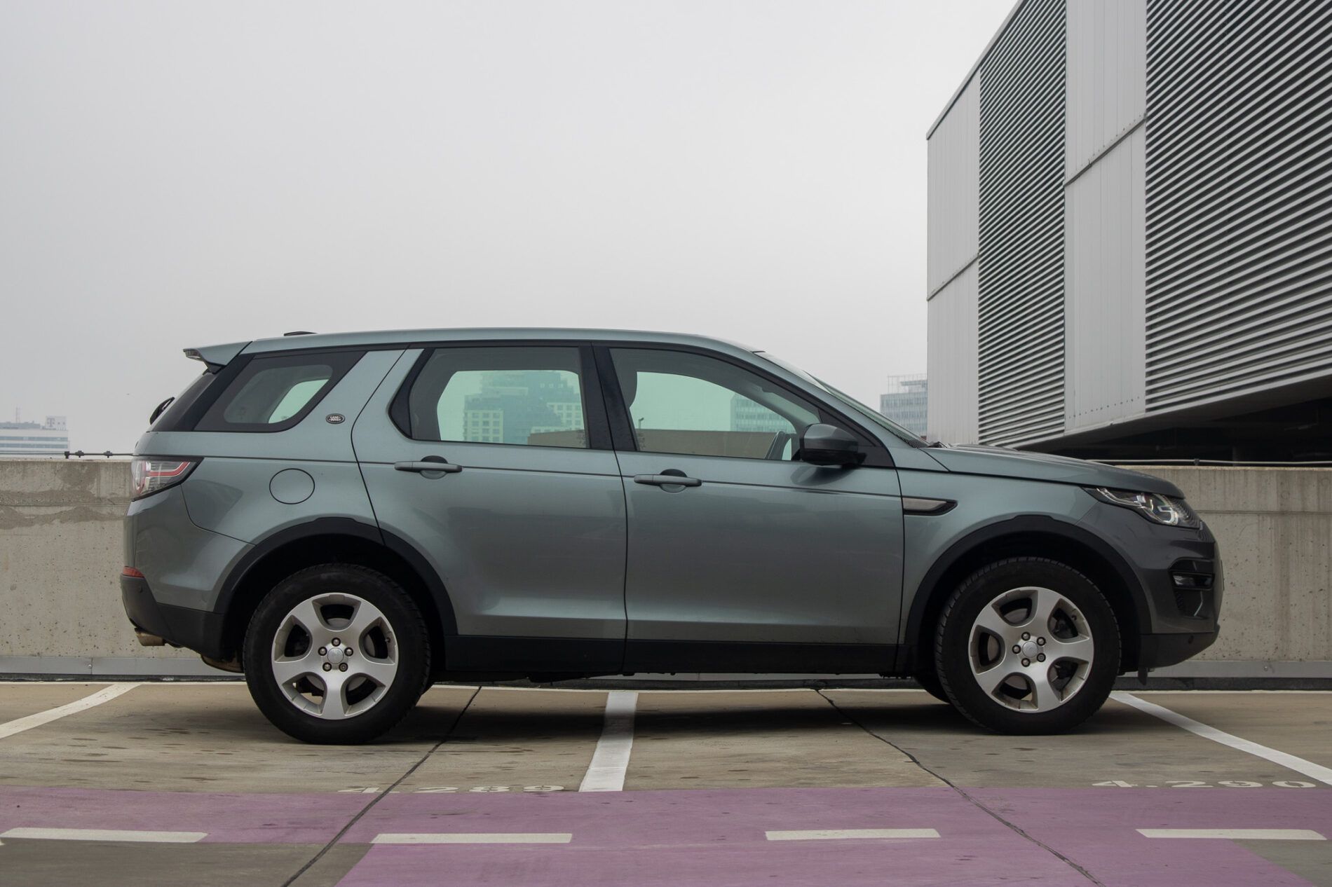 Land Rover Discovery Sport - fotka 6