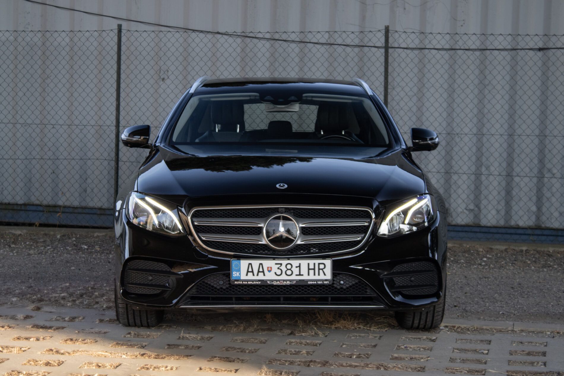 Mercedes-Benz, E trieda T - fotka 2