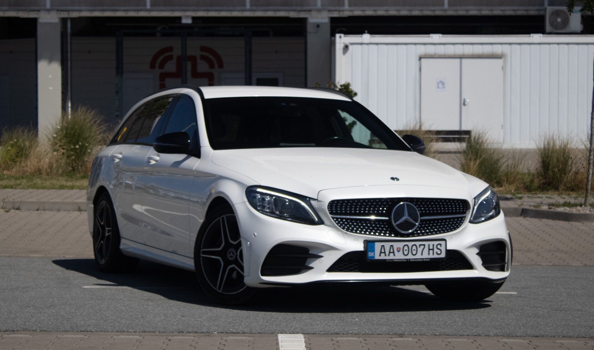 Mercedes-Benz, C trieda T - fotka 3