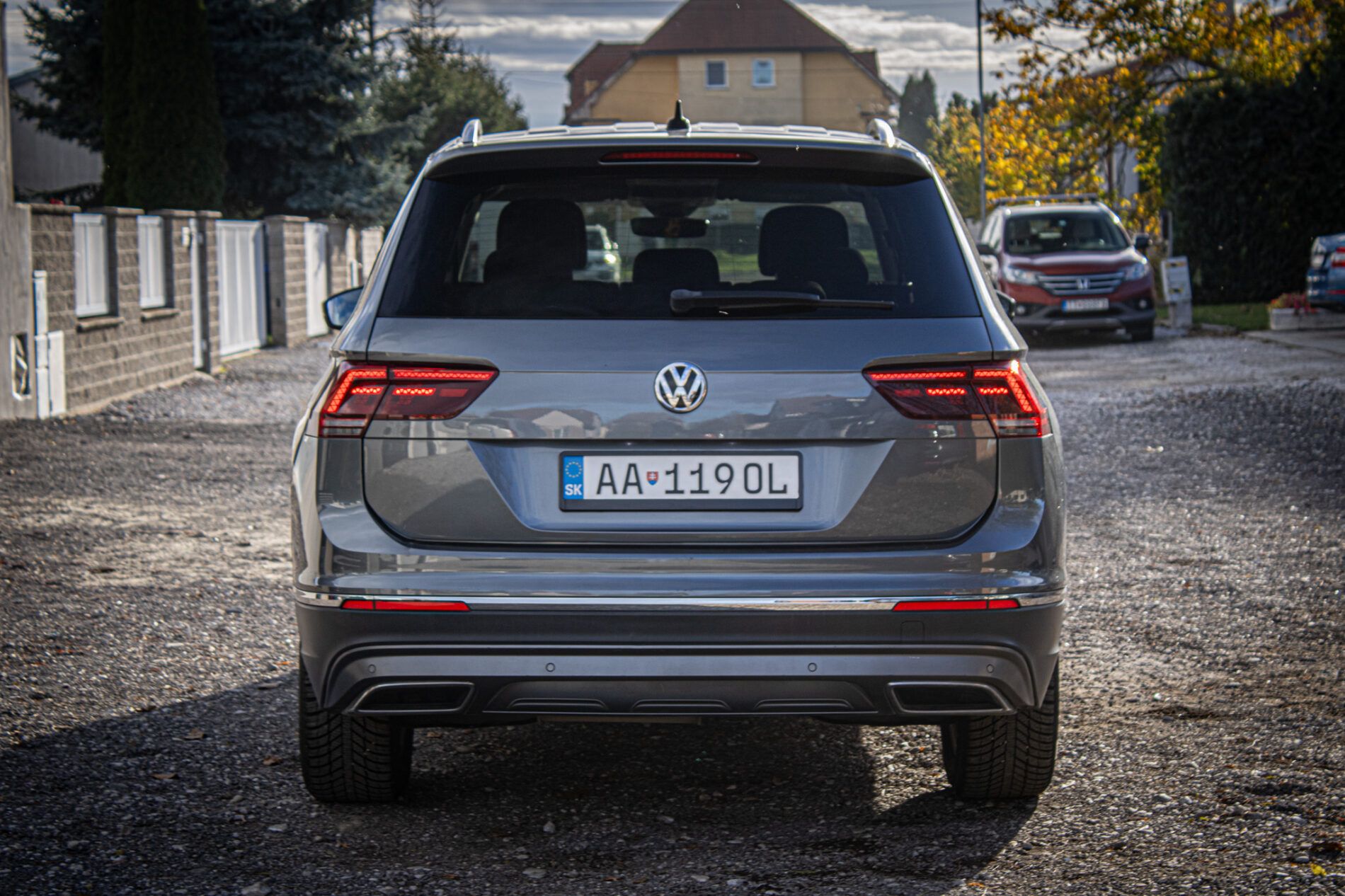 Volkswagen Tiguan Allspace - fotka 6