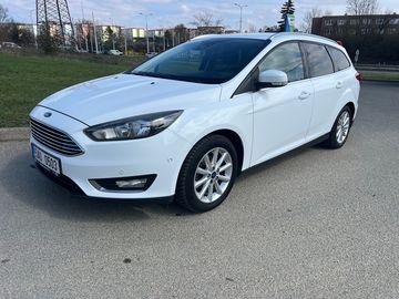 Ford Focus combi, 1.5 TDCi,