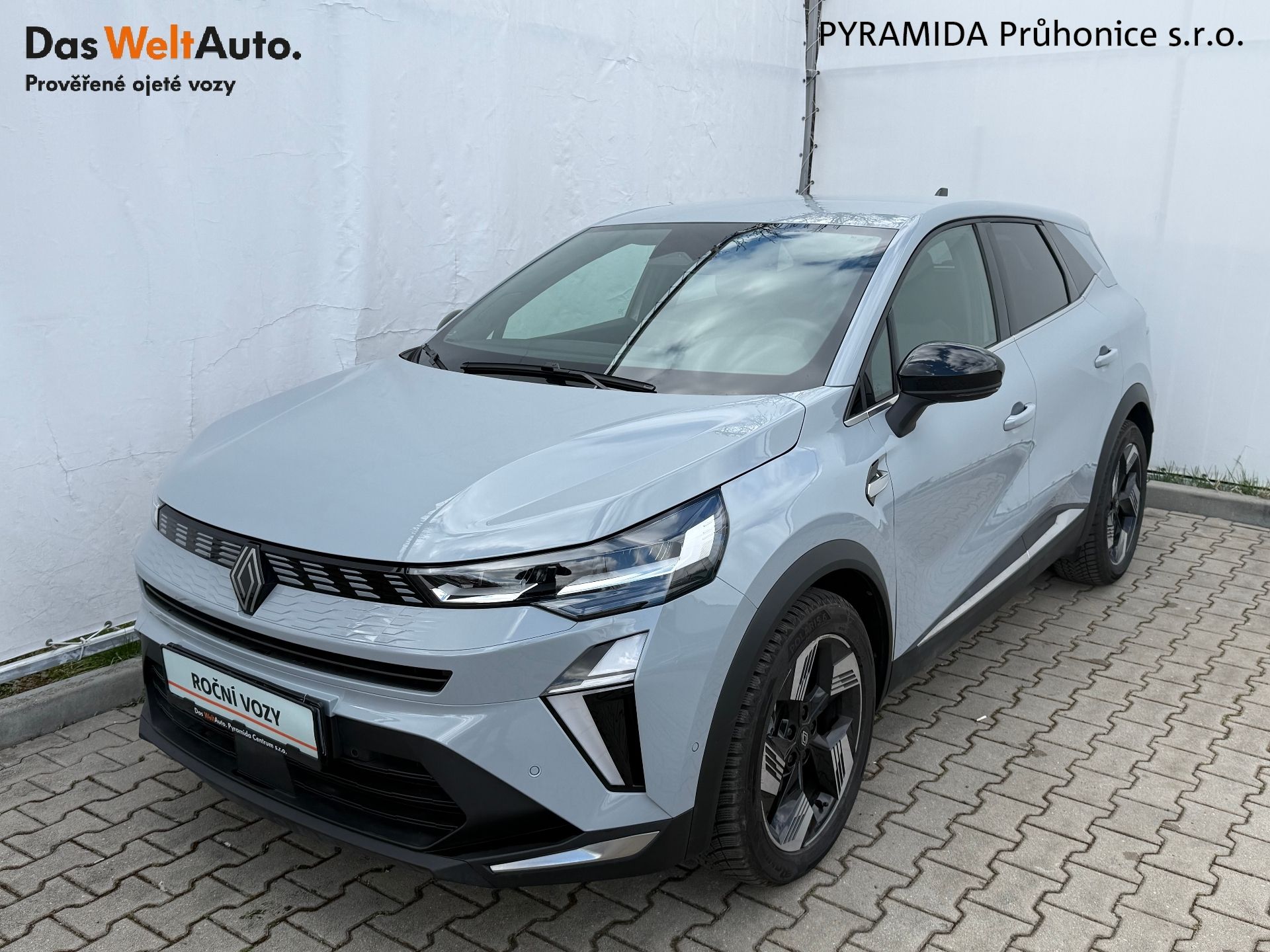 Renault Symbioz, 1.8 E-Tech 118 kW Techno