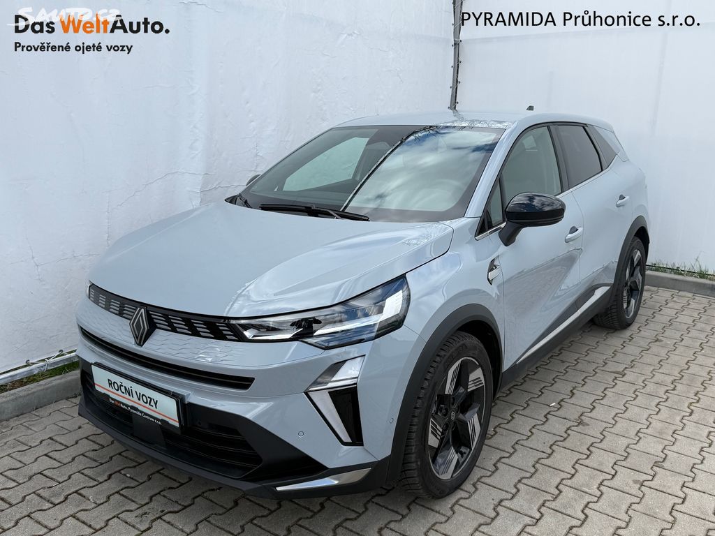 Renault Symbioz, 1.8 E-Tech 118 kW Techno