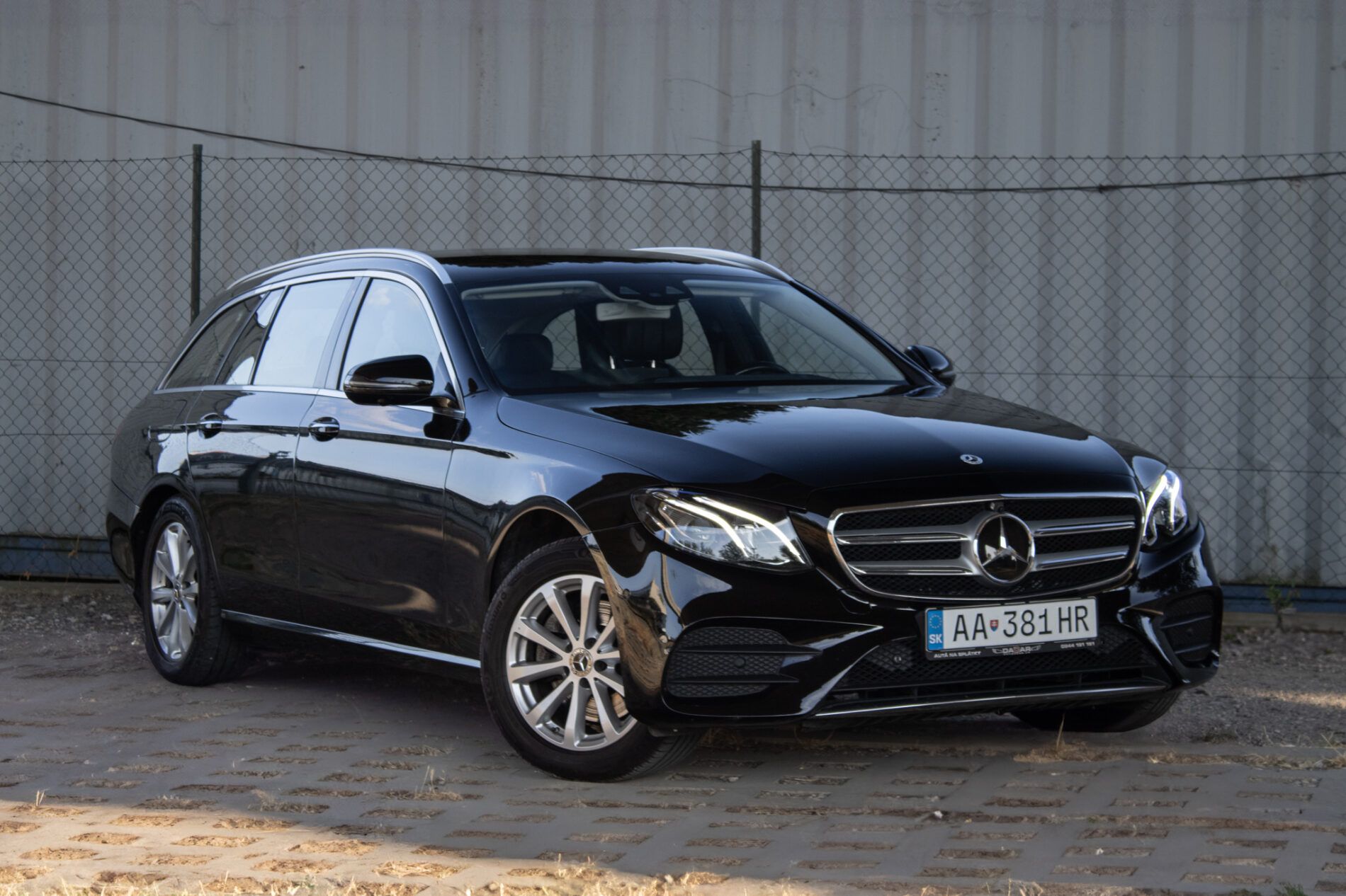 Mercedes-Benz, E trieda T - fotka 3