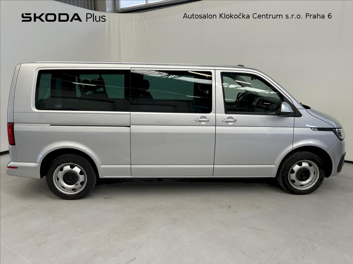 Volkswagen Transporter, TDI110 kW Long 7DSG - fotka 3