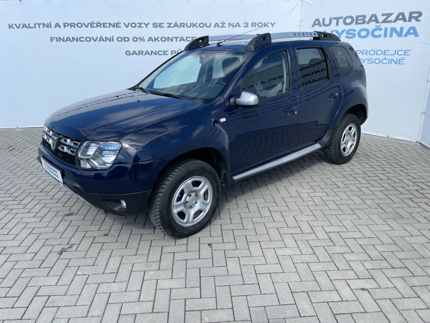 Dacia Duster, 1.6SCe Klima! ČR!