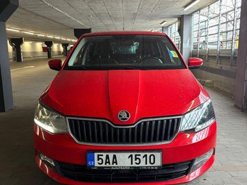 Fabia 3 1.4tdi 66kw po servis