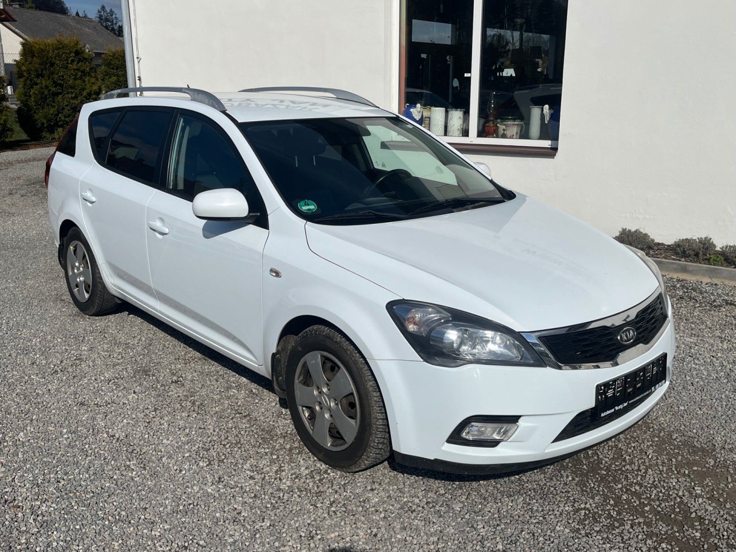 Kia Cee´d, 1.6 CRDi