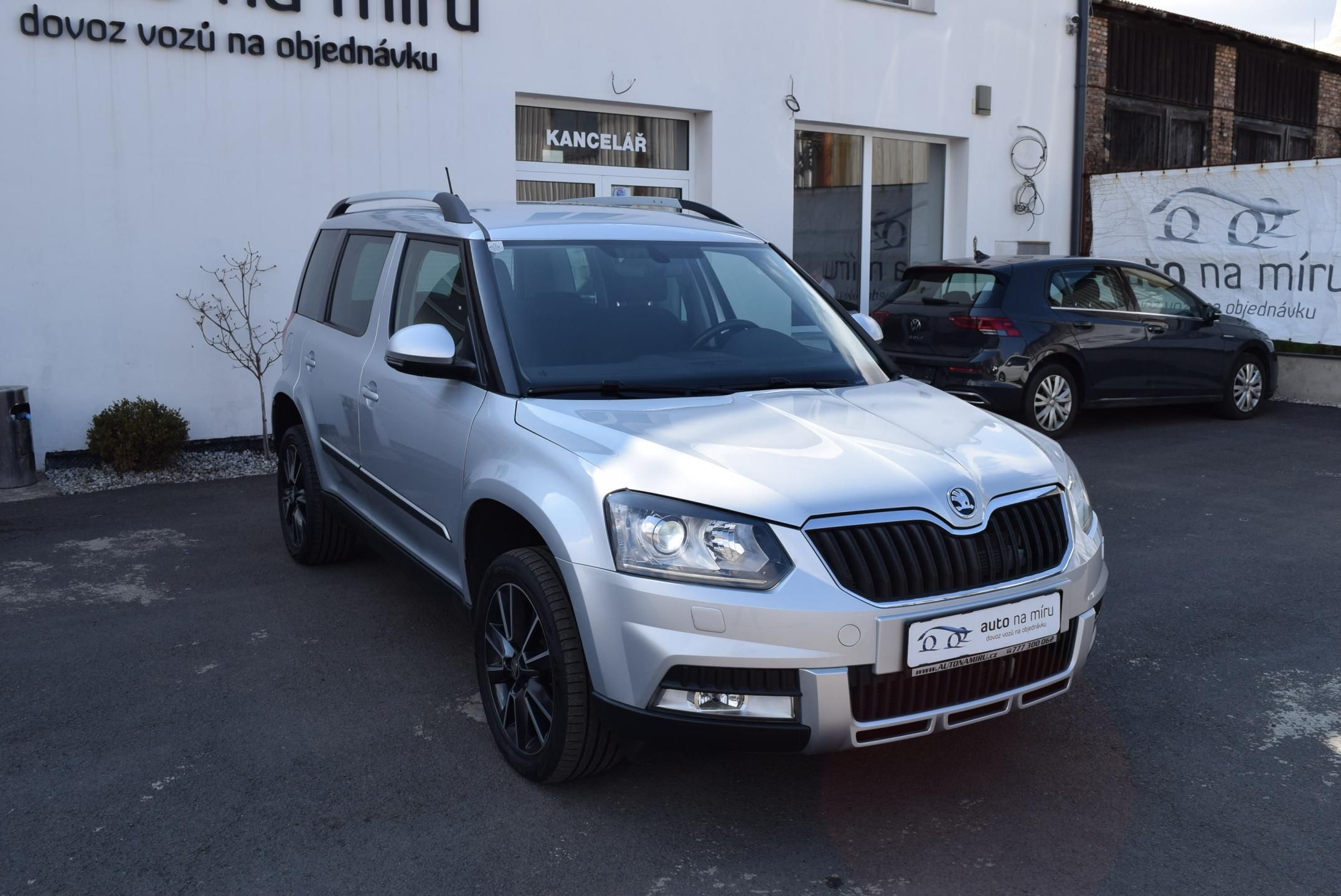 Škoda Yeti, 2.0TDI 110kw 4x4 AMBITIO TAŽNÉ - fotka 5