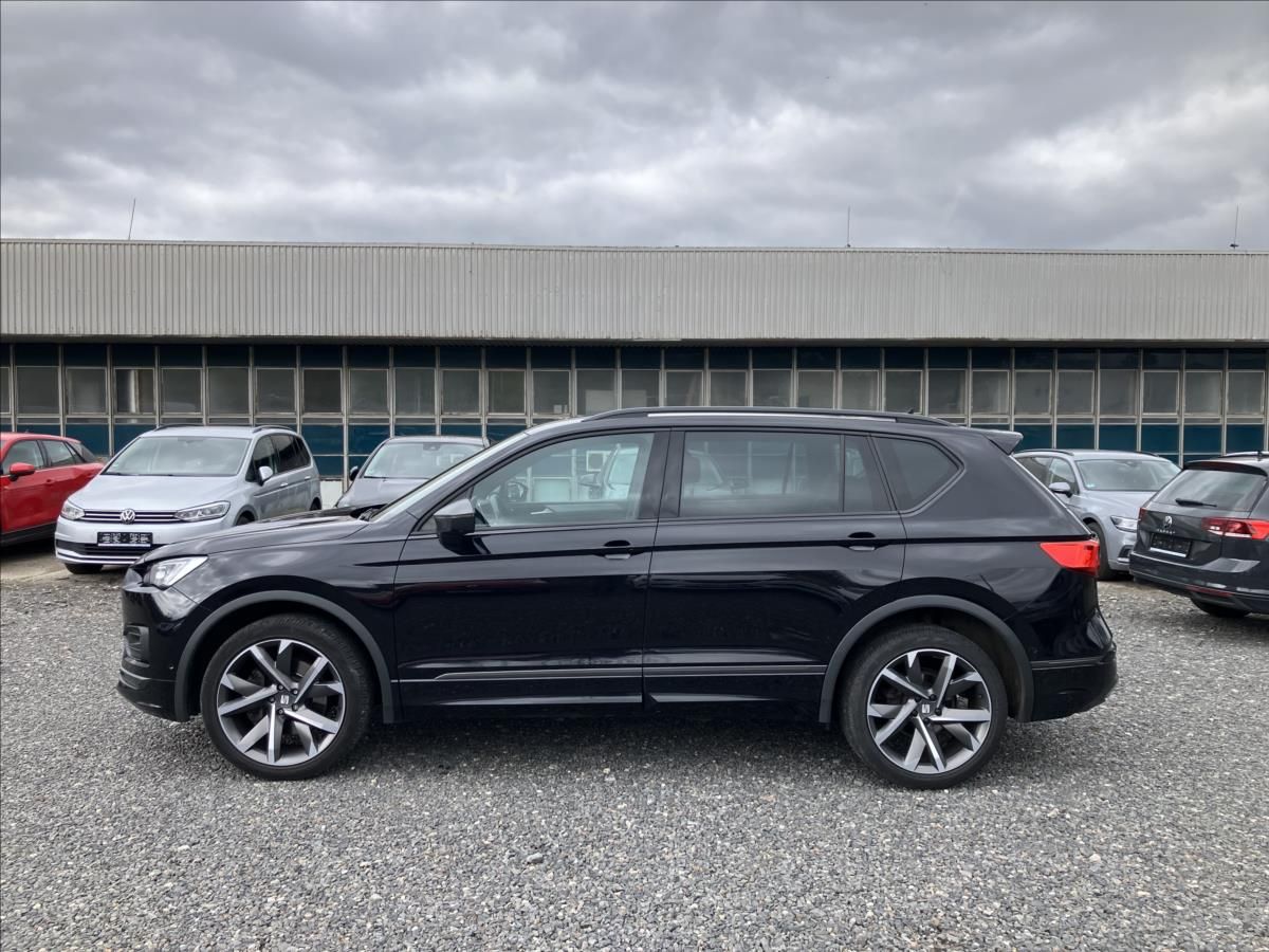 Seat Tarraco, 2,0 FR 147 KW TAŽNÉ,WEBASTO - fotka 2