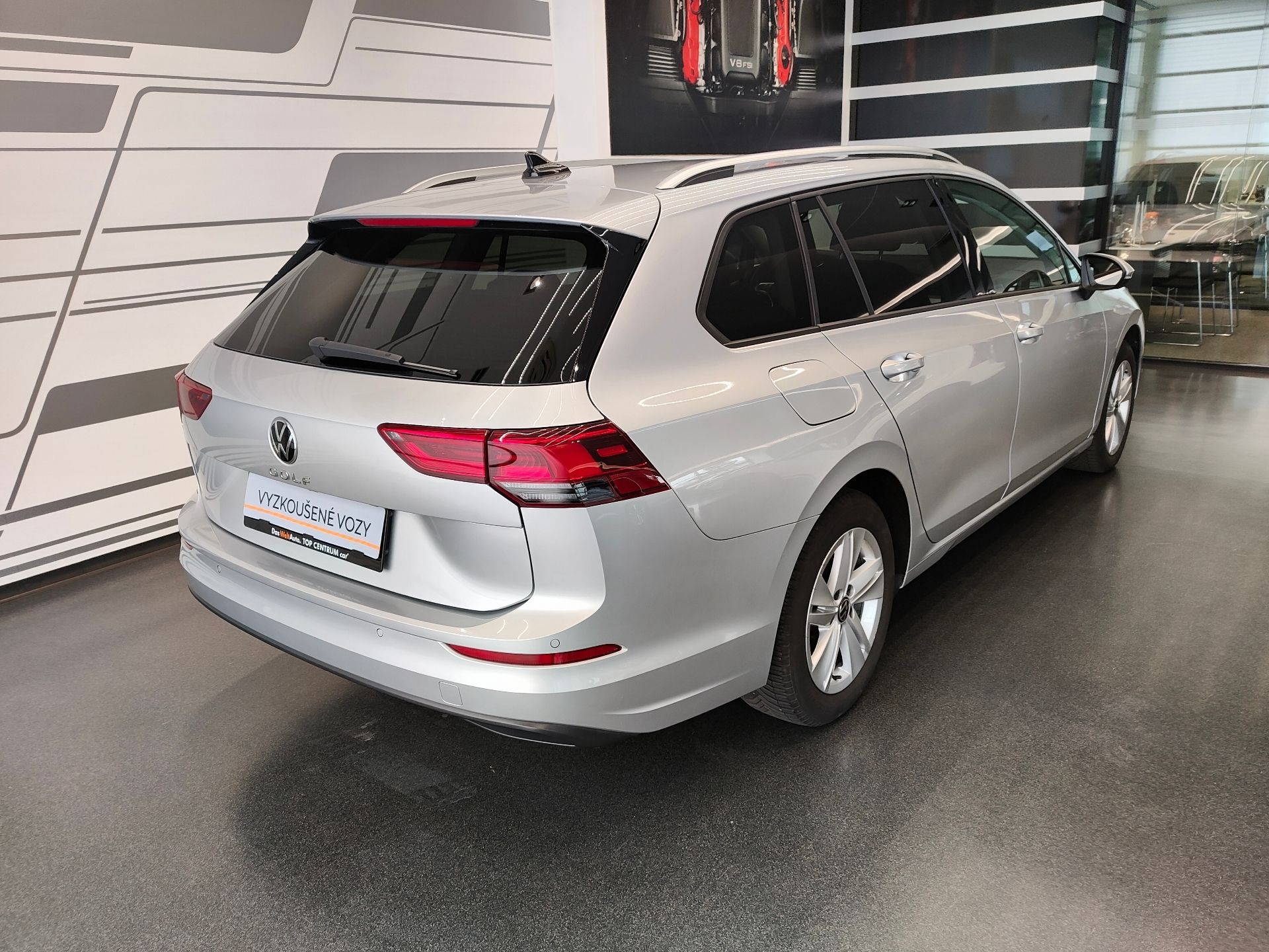 Volkswagen Golf Variant, 2.0 TDI (110kW/150k) DSG, Life - fotka 2