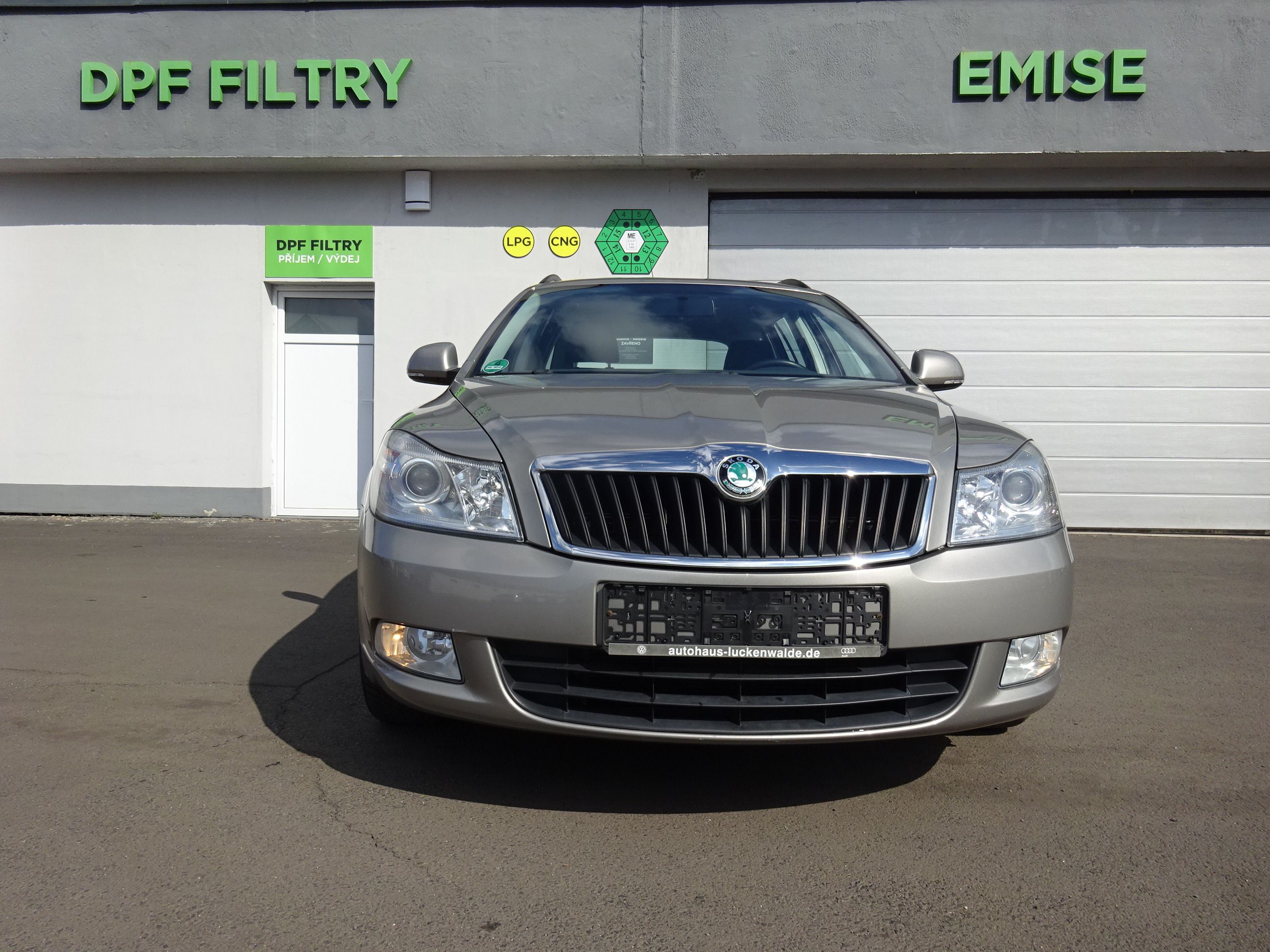 Škoda Octavia, 1.6 TDi - fotka 3