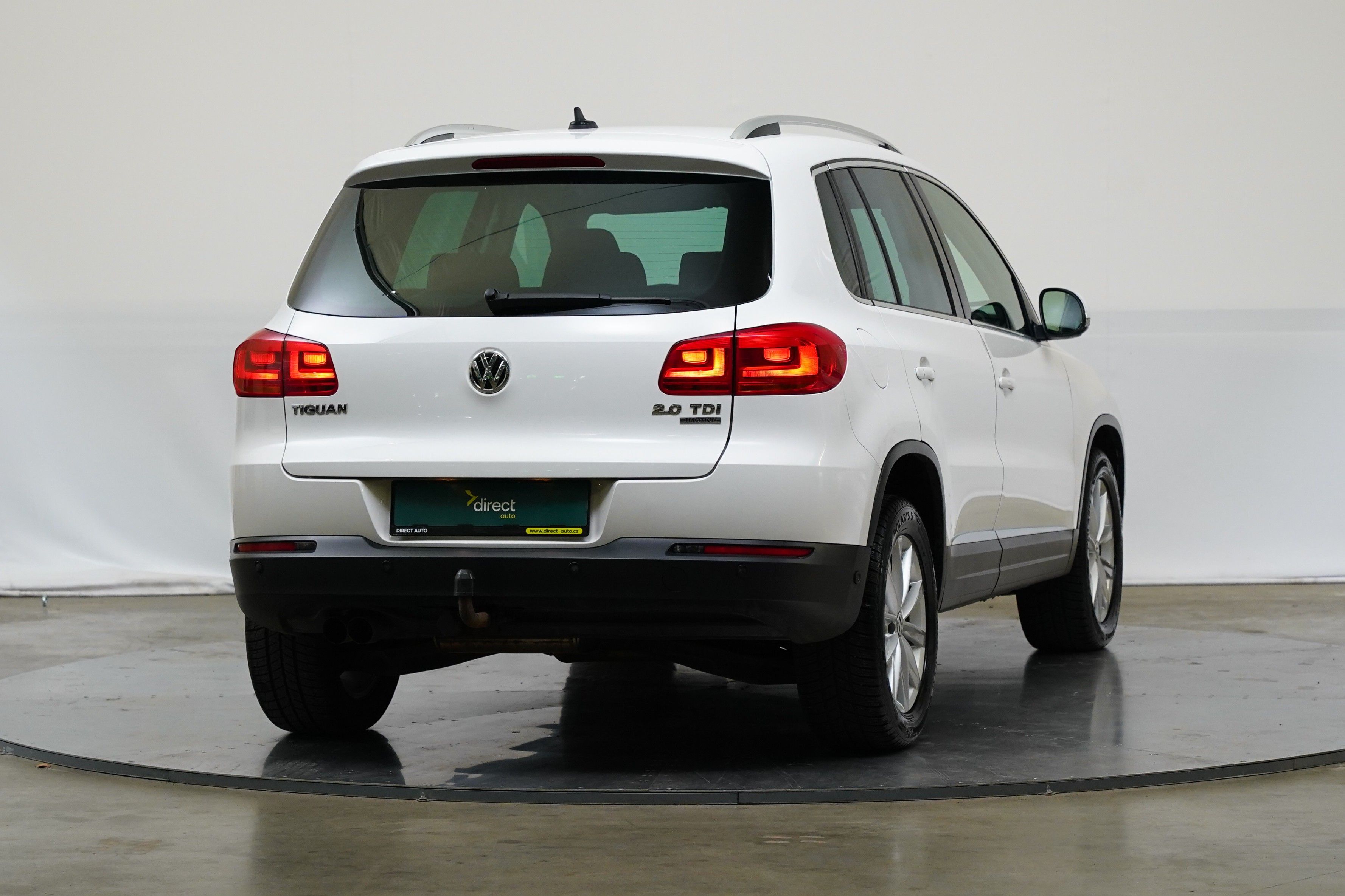 Volkswagen Tiguan, 2.0 TDI 103 kW Sport - fotka 2