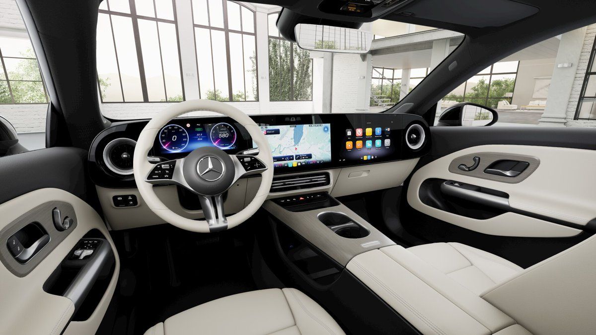 Mercedes-Benz CLA, 200 4MATIC Linie Progressive - fotka 6