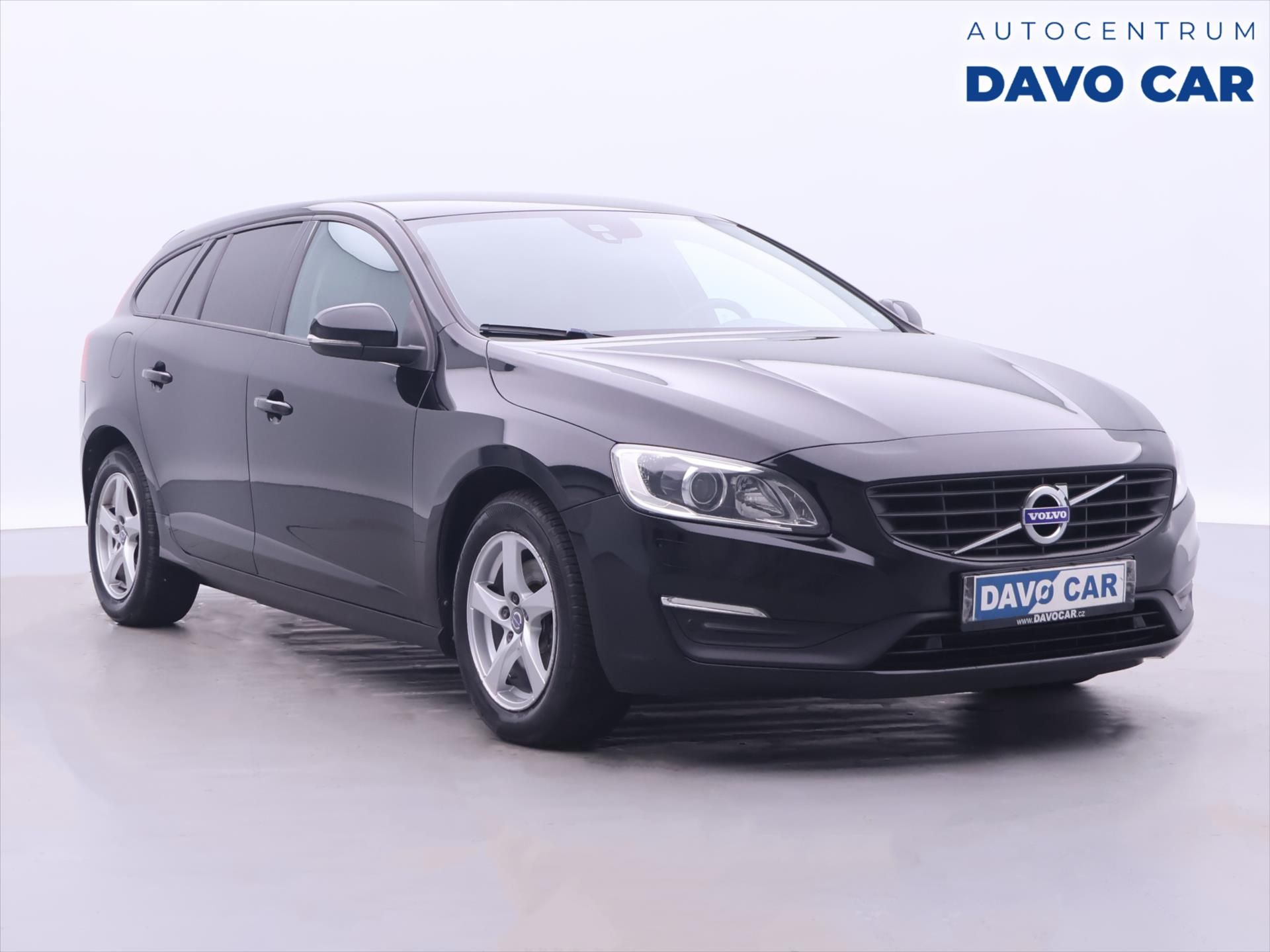 Volvo V60, 2,0 D3 110kW Momentum