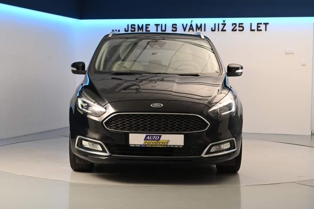 Ford S-MAX, 2.0 VIGNALE 132 KW LED 8 kol T - fotka 3