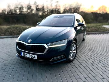 Octavia 4,2024/2.0d/DSG/27000k