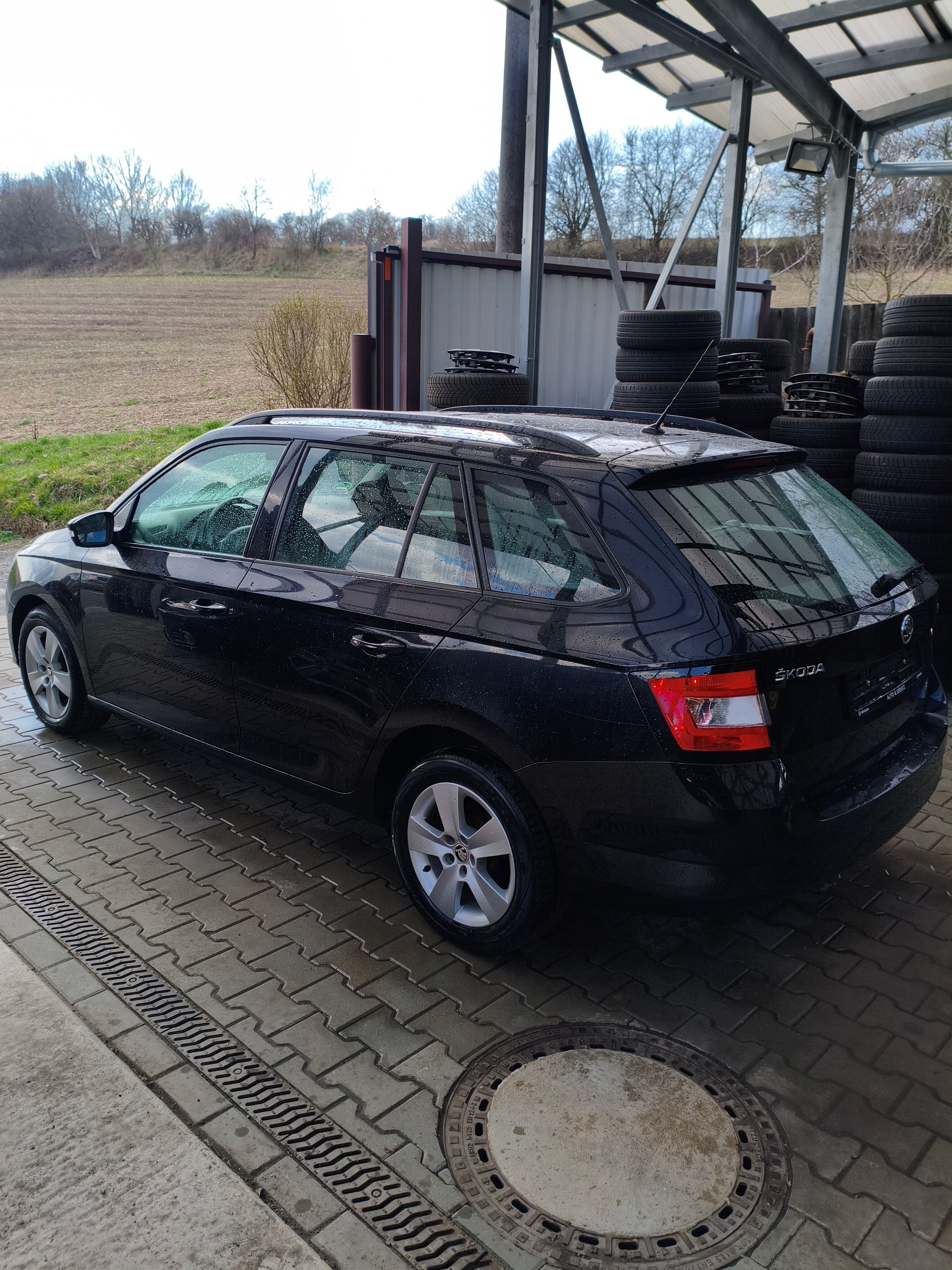 Škoda Fabia, Fabia 3 1.0 MPI combi