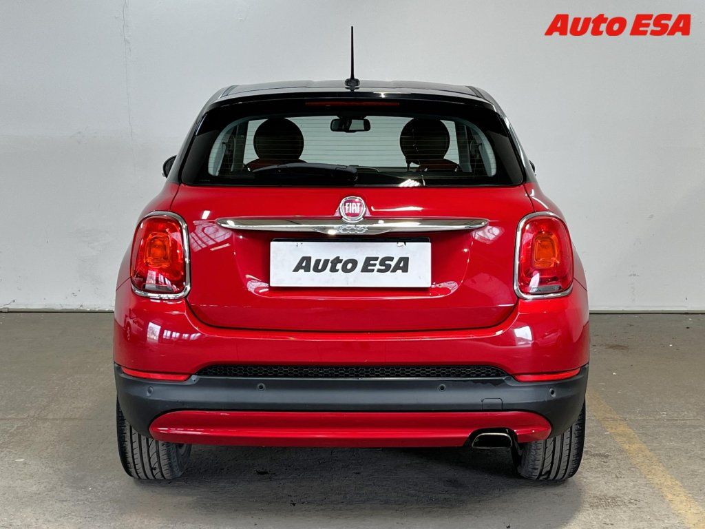 Fiat 500X, 1.4T,Pop,navi - fotka 5