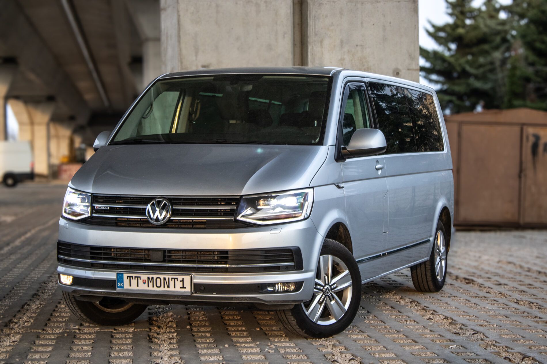 Volkswagen Caravelle