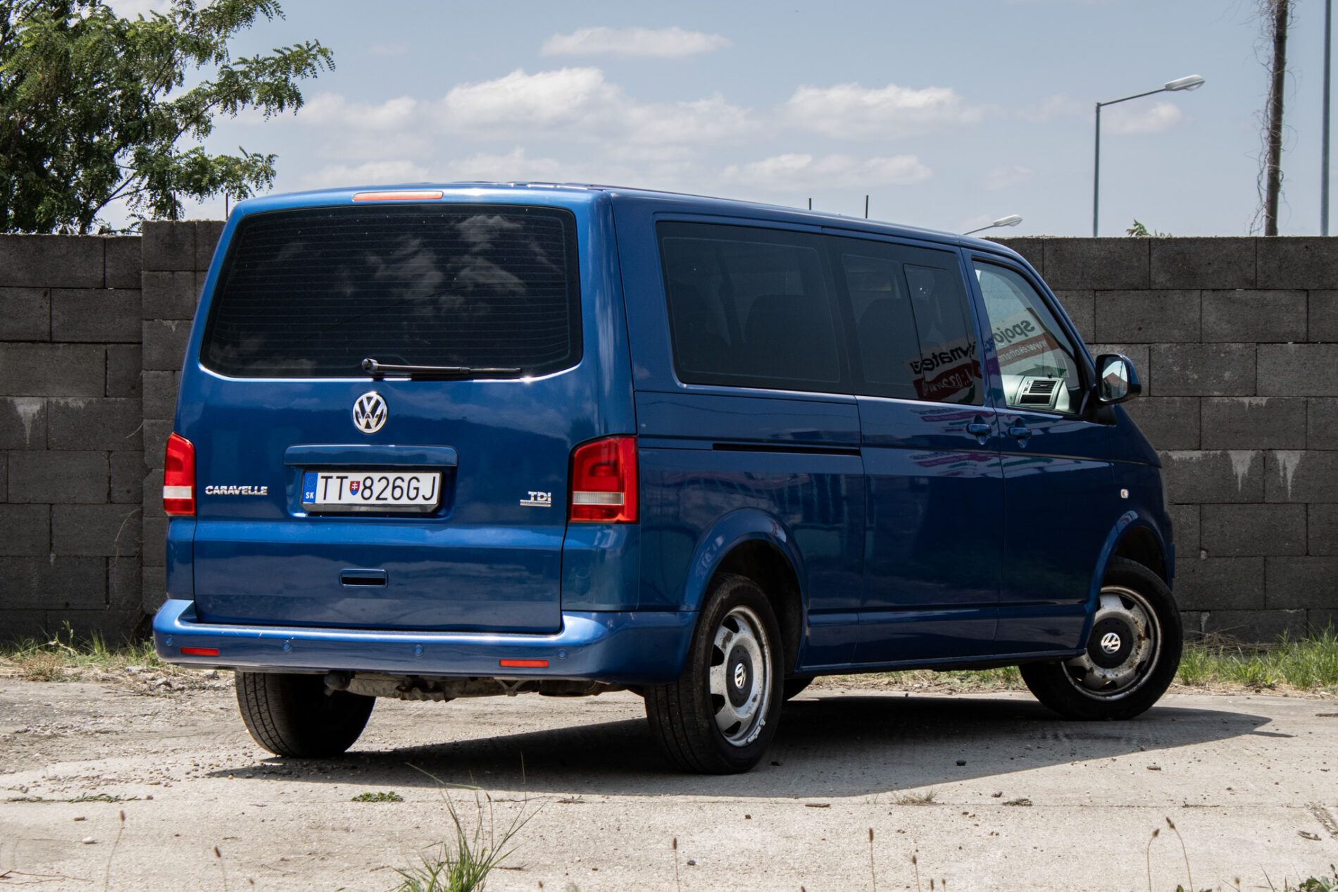 Volkswagen Caravelle - fotka 5