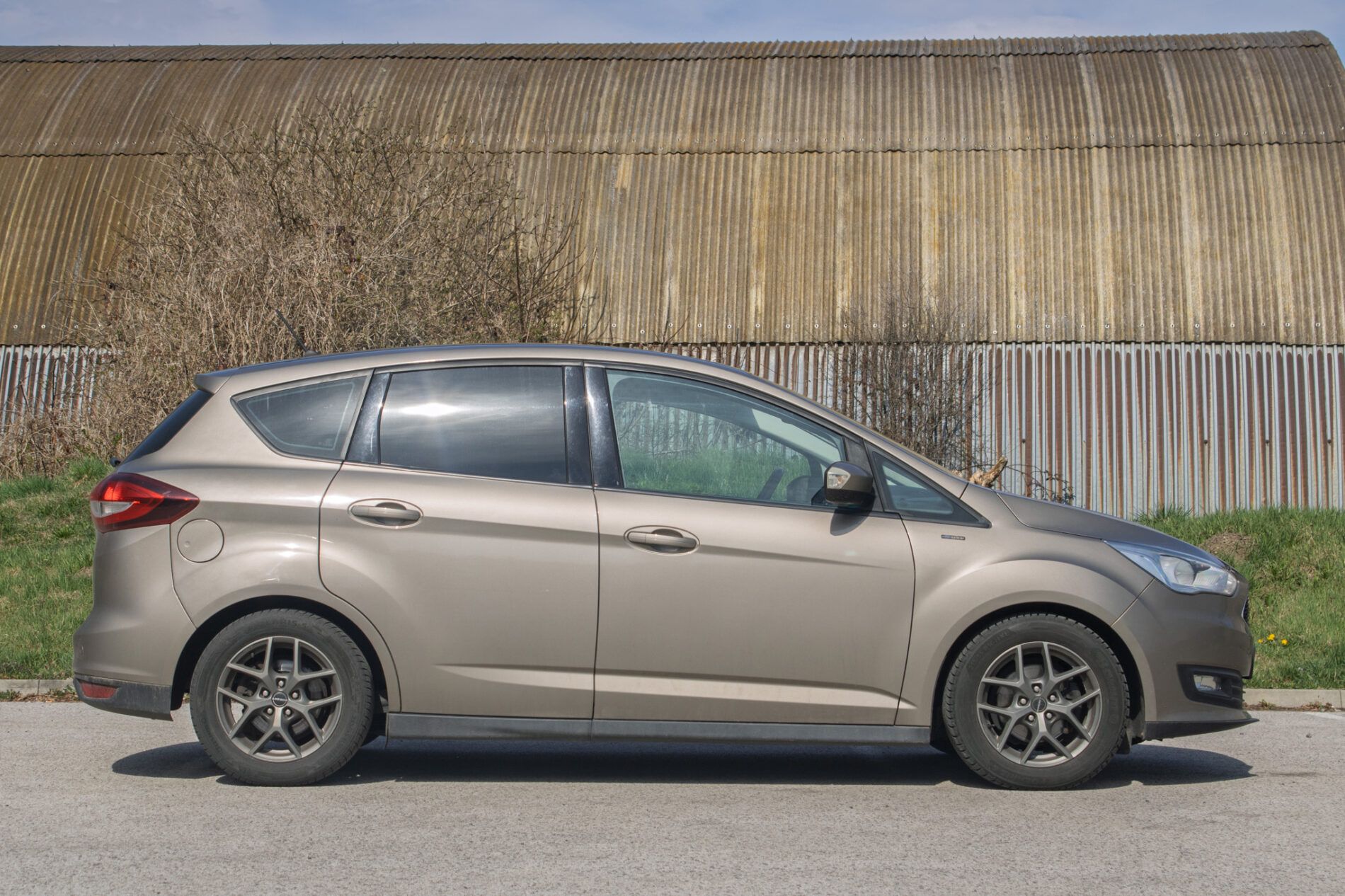 Ford C-MAX - fotka 4