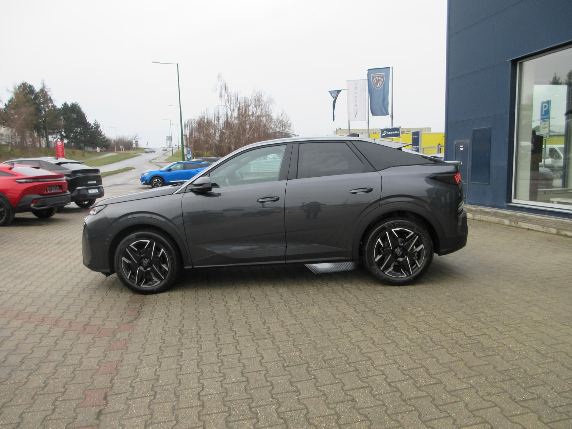 Peugeot 3008, ALLURE Hybrid 145 e-DCS6 - fotka 5