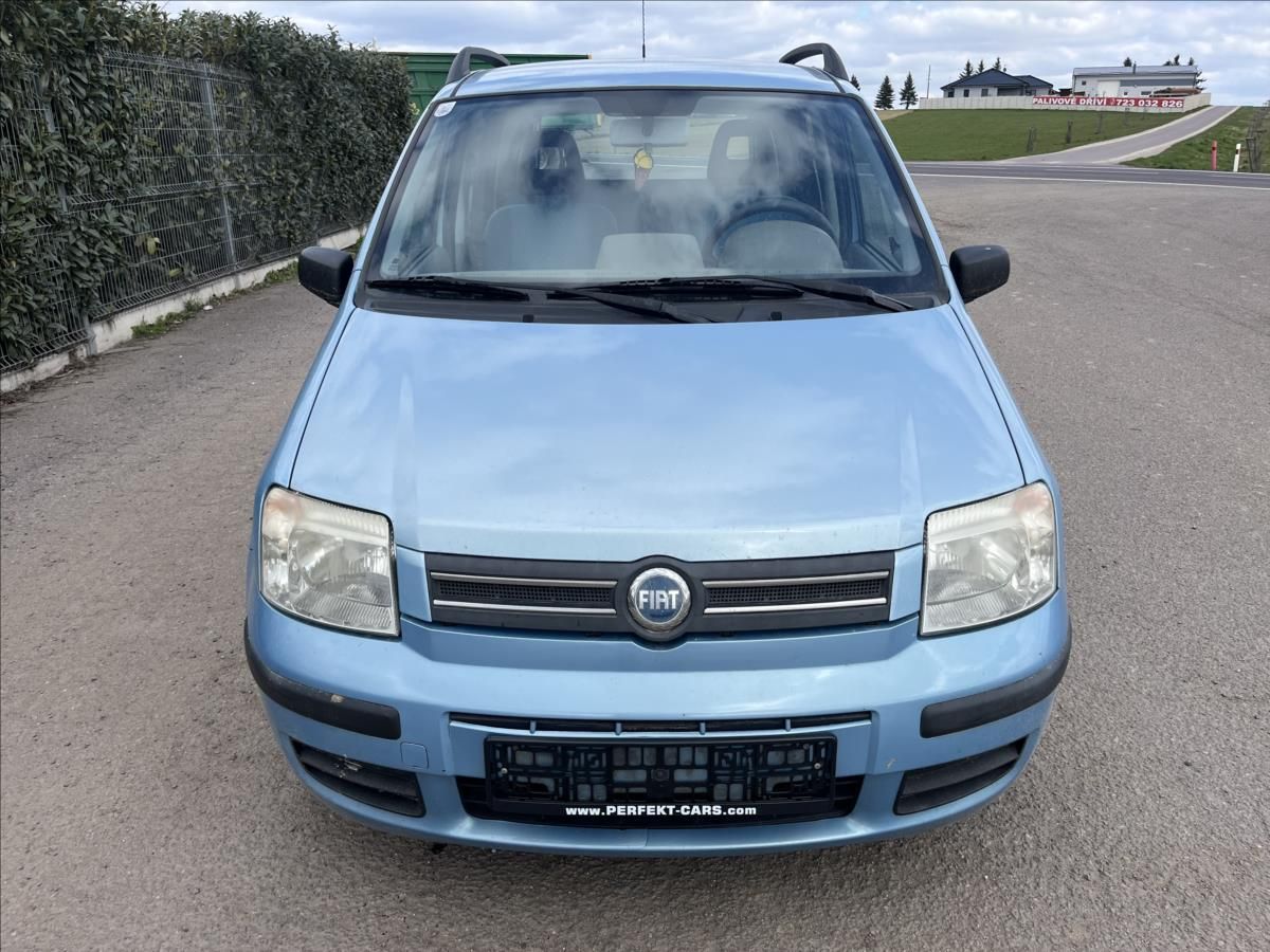 Fiat Panda, 1.2 i KLIMA STK 4/2028 - fotka 2