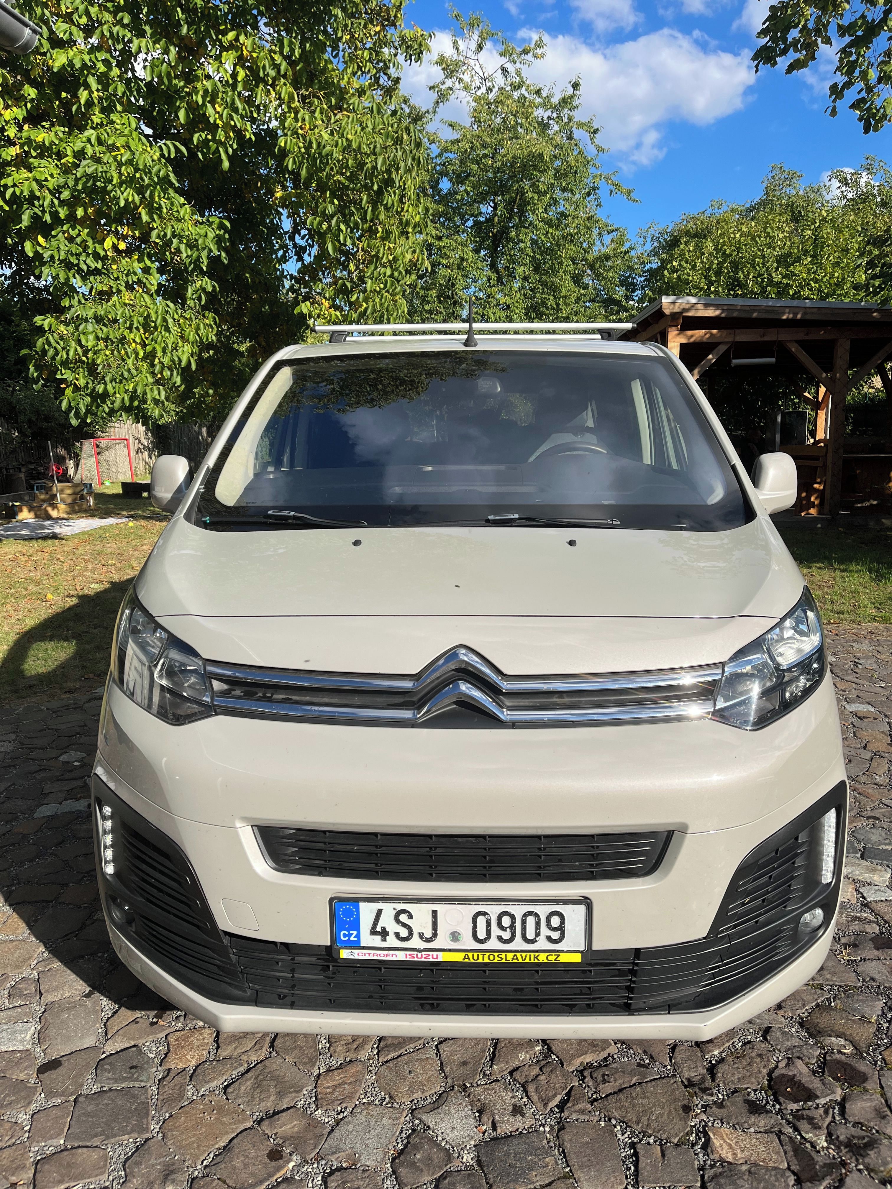 Citroën SpaceTourer, 2.0 TDI, 150k - fotka 4