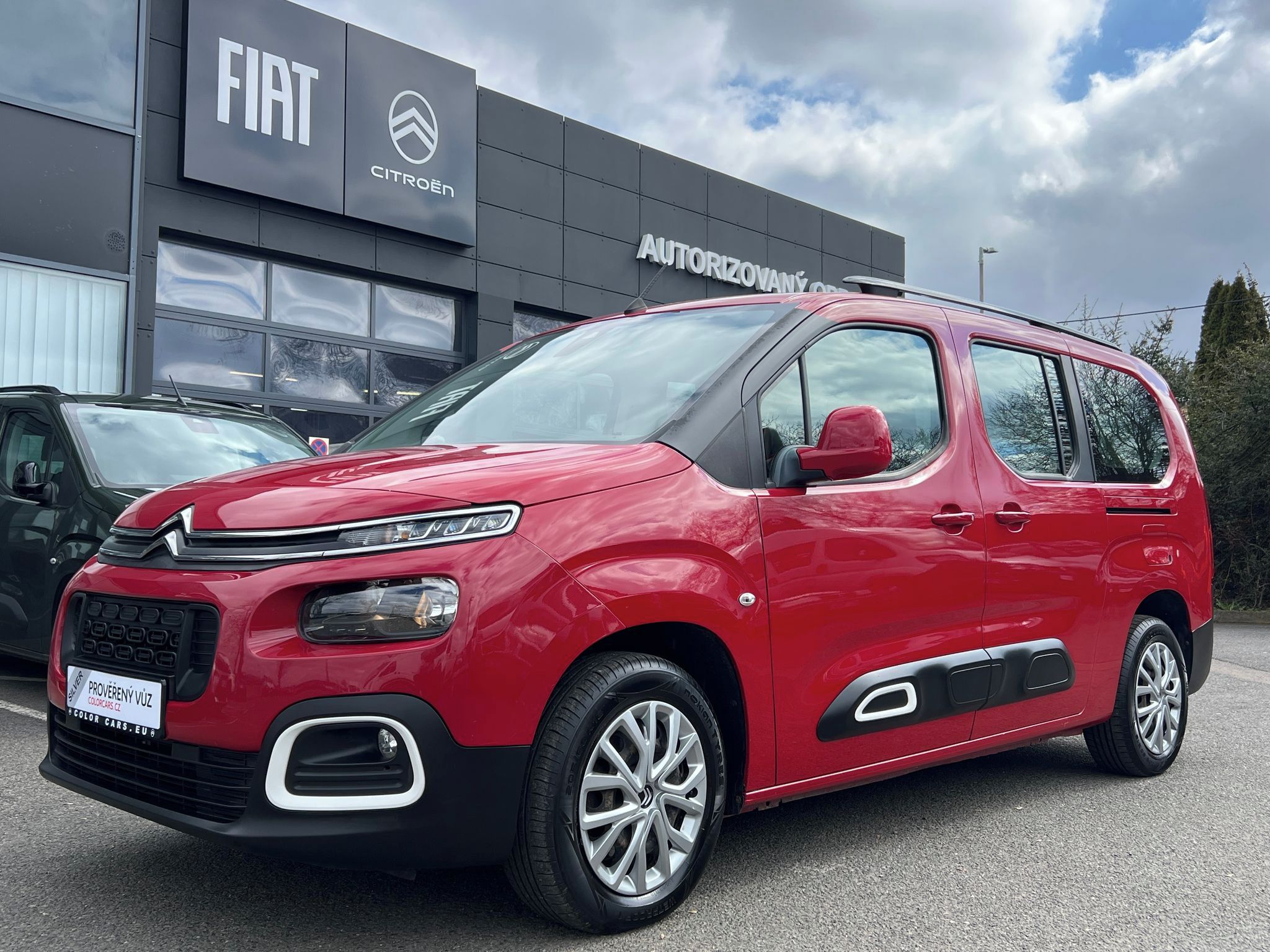 Citroën Berlingo, 1.5 HDi 131k SERVIS ZÁRUKA