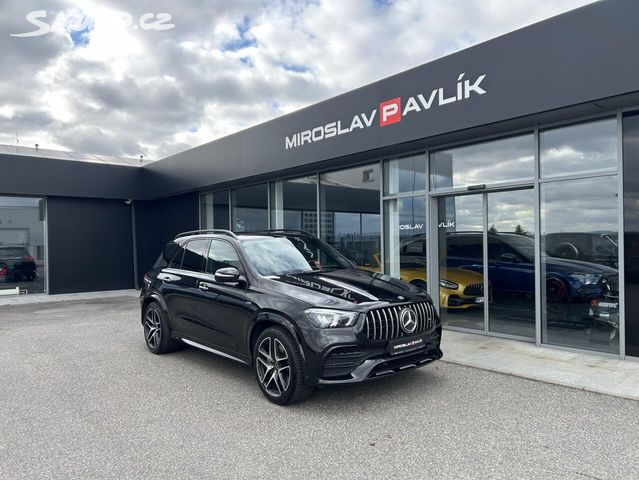 Mercedes GLE