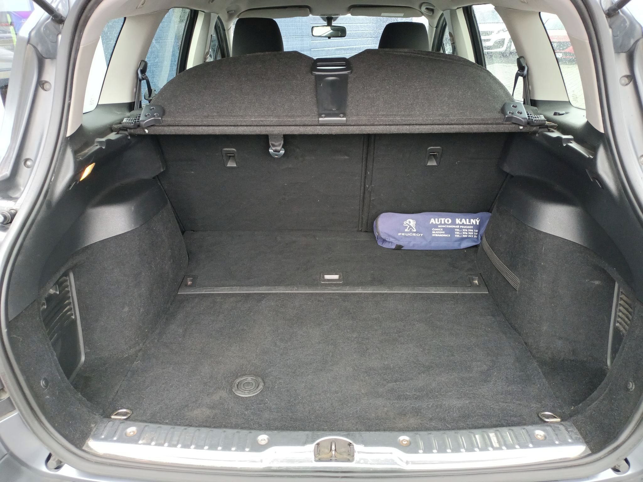 Peugeot 308, SW Active 1.6 HDi 110k - fotka 6