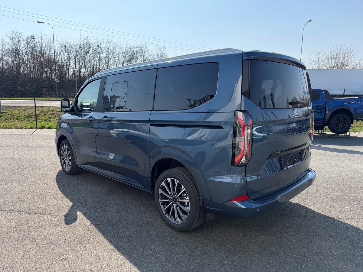 Ford Tourneo Custom, Titanium X L1, 2.0 EcoBlue, Au - fotka 5