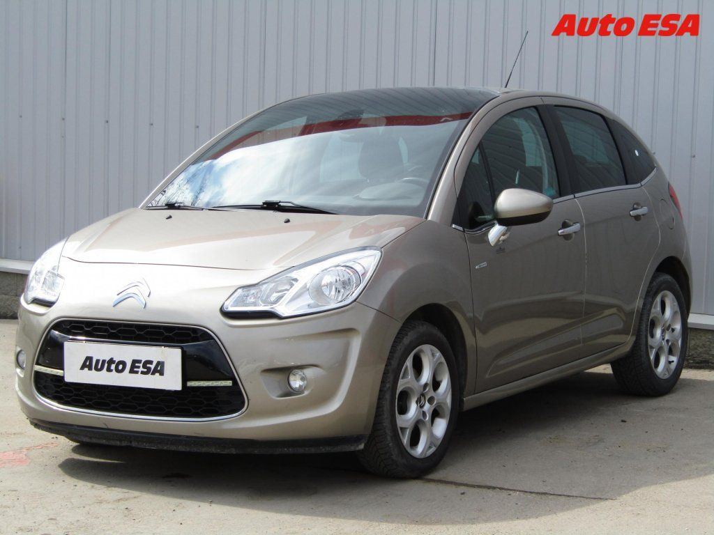 Citroën C3, 1.6 HDi,ČR,Exclusive - fotka 3