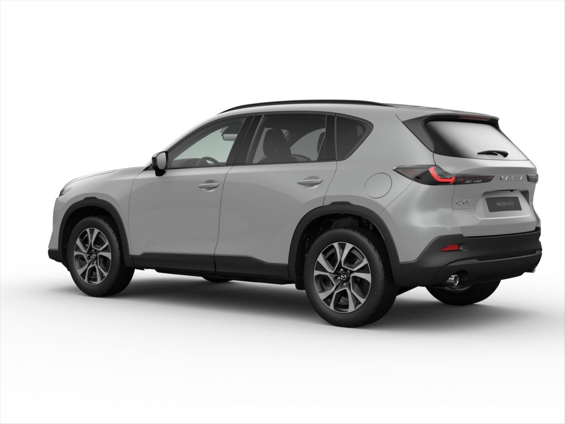 Mazda CX-5, 2,5 e-Skyactiv G141k 6AT 4x4 - fotka 4
