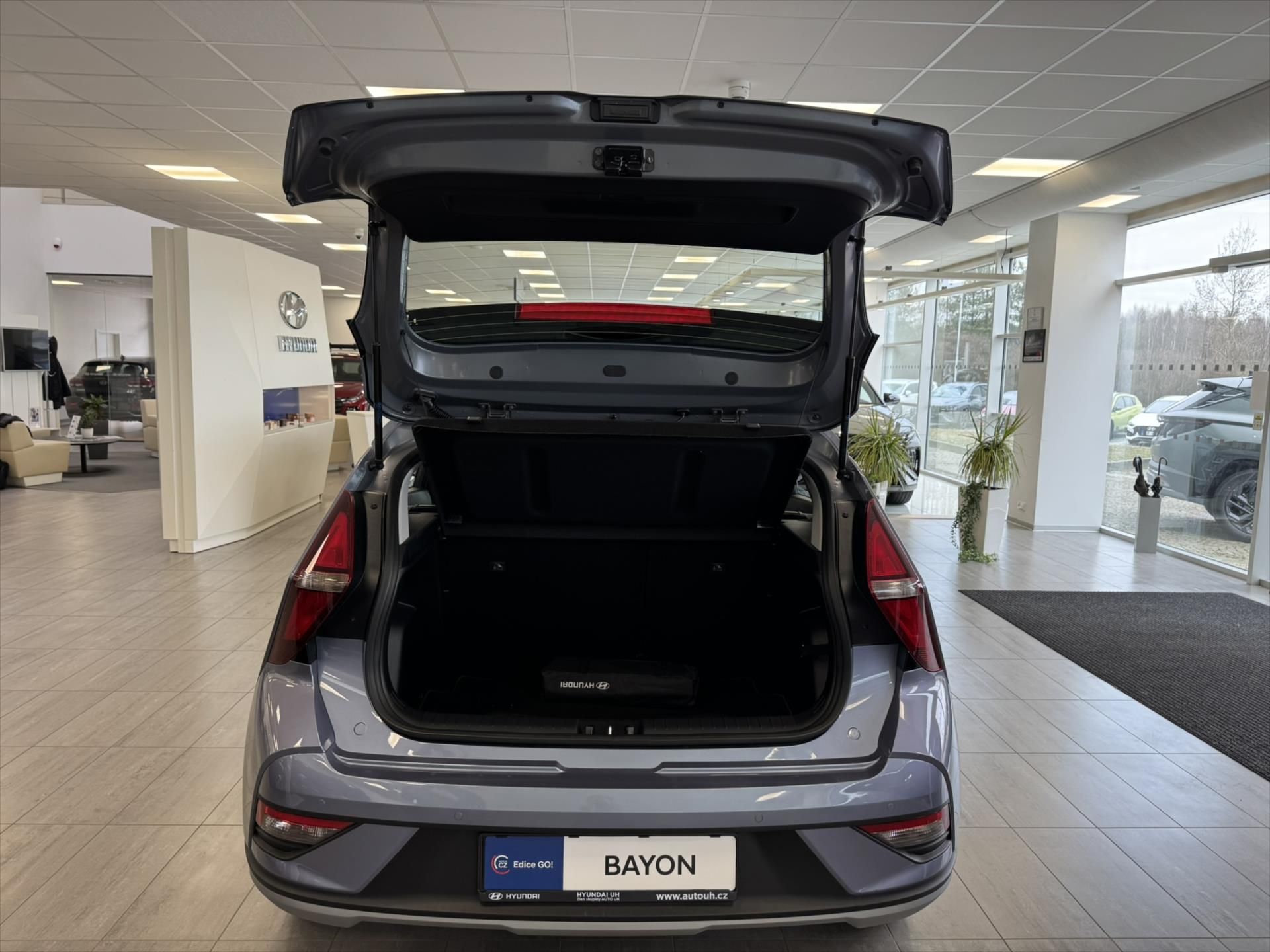 Hyundai Bayon, 1,0 26 T-GDI MT GO! - fotka 6