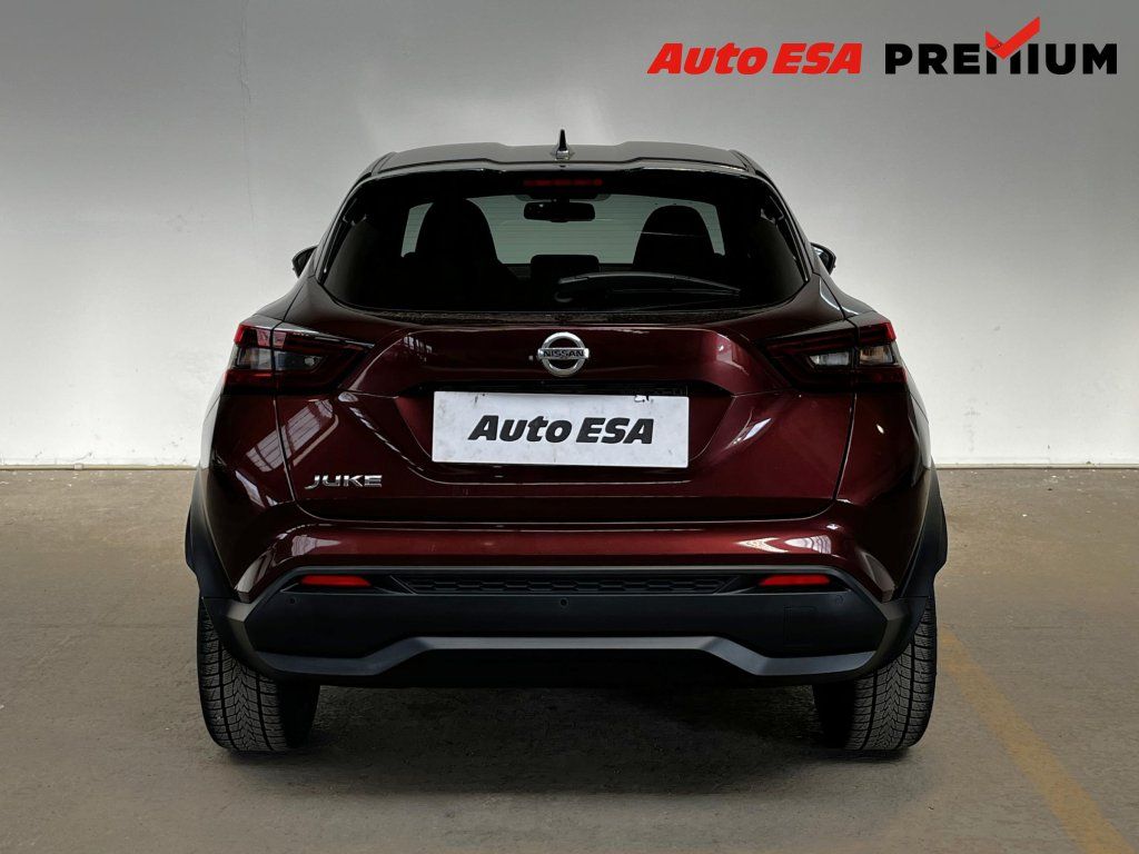 Nissan Juke, 1.0 DiG-T,ČR,N-Connecta - fotka 5