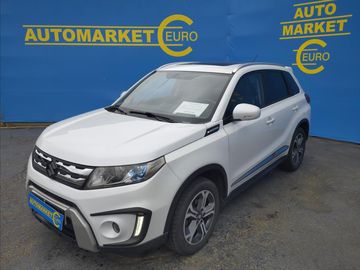 1,6 DDiS 88KW 4X4, KŮŽE, LED
