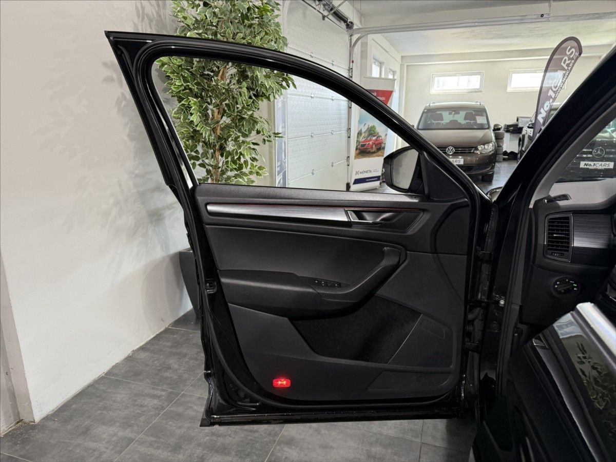 Škoda Kodiaq, 2,0   TDI 110KW DSG PO SERVISU - fotka 6